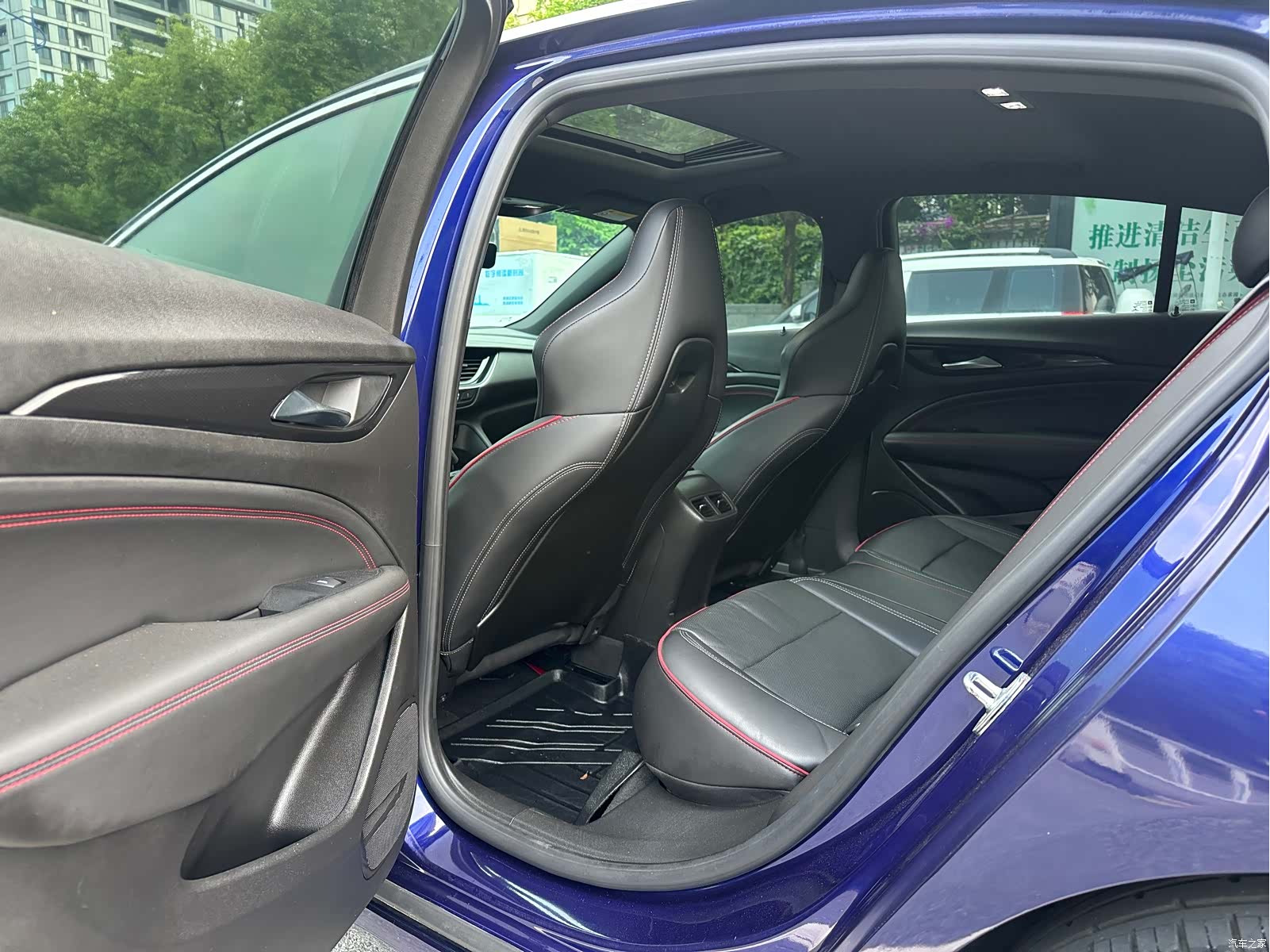 Buick Regal, 2021 11