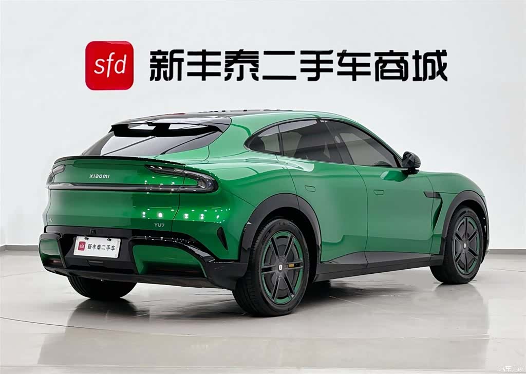 Xiaomi YU7, 2025 все фото