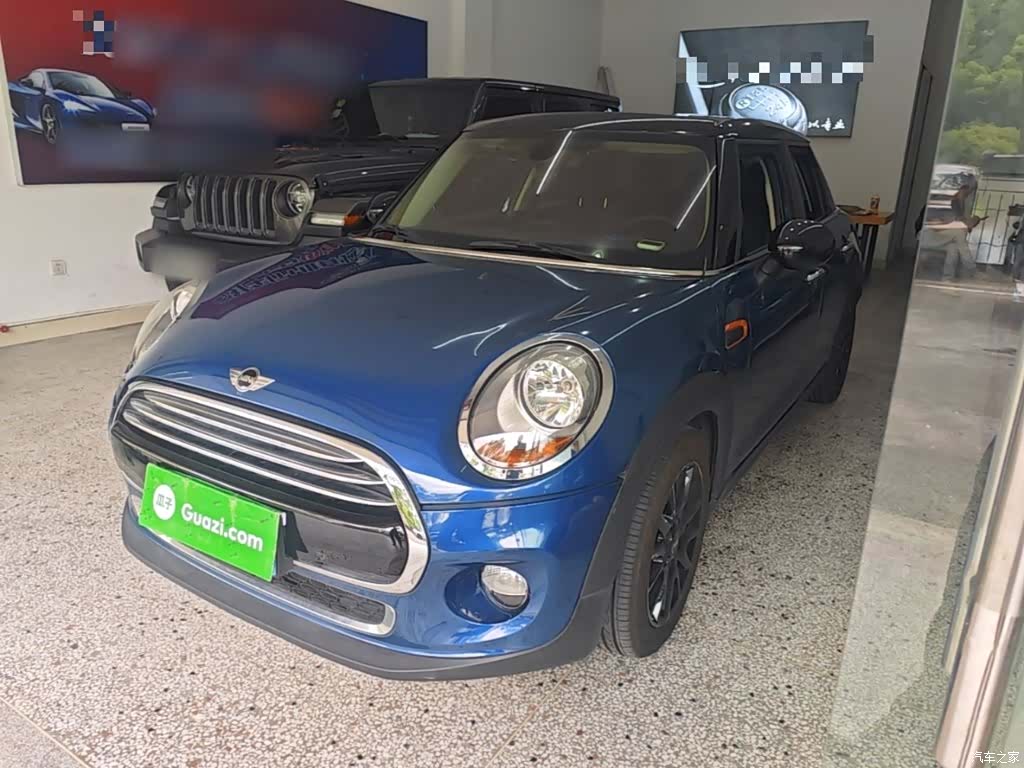 Mini Cooper, 2017 1