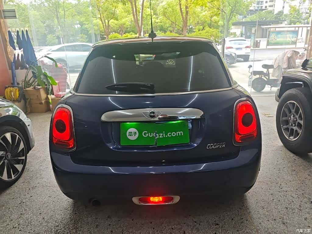 Mini Cooper, 2017 6