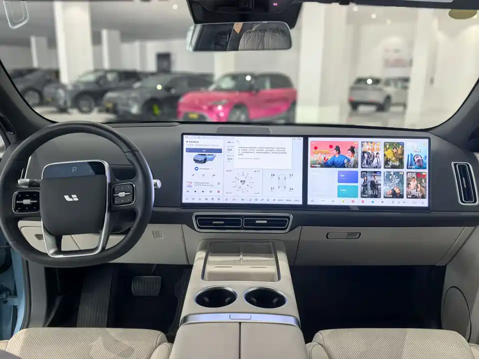 Li Auto Ideal L7