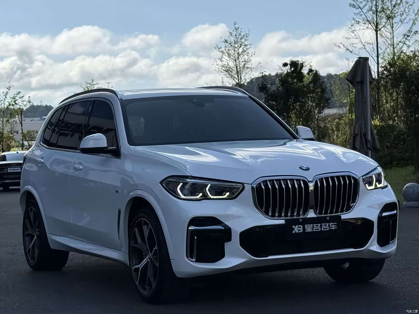 BMW X5, 2022 3
