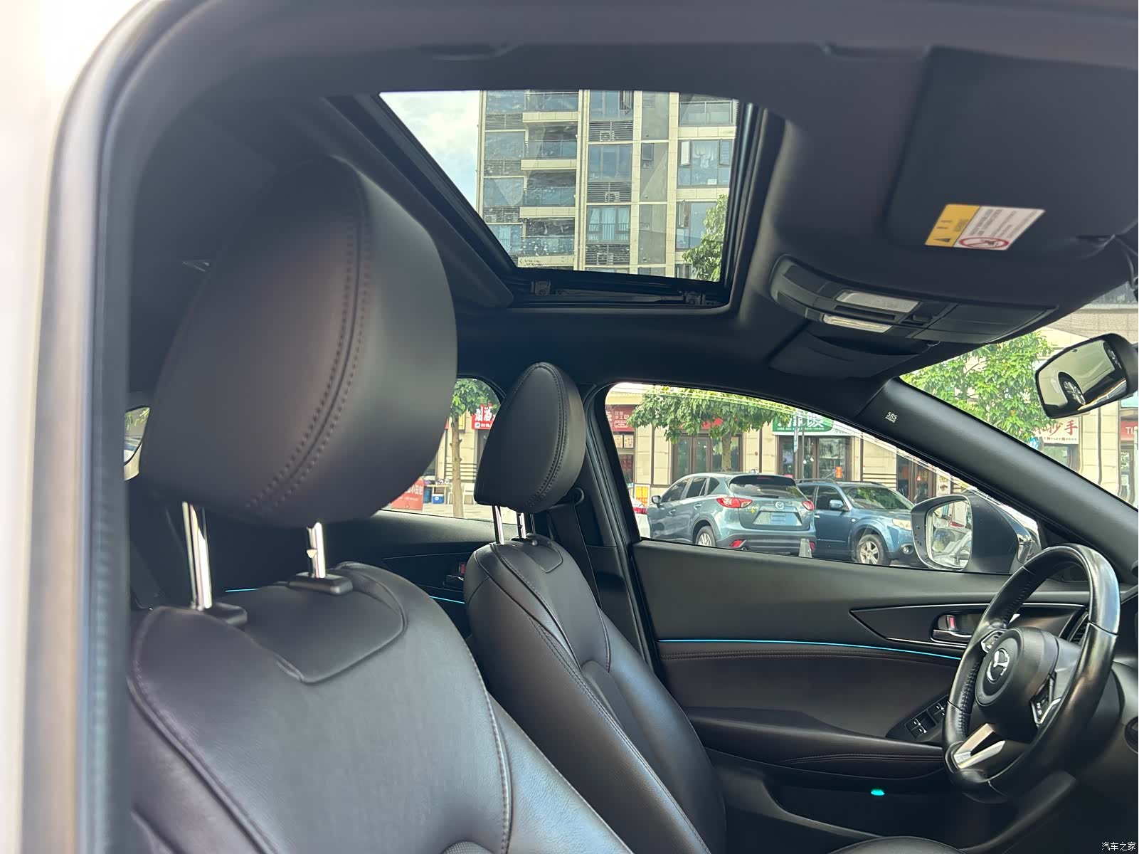 Mazda CX-4, 2020 15