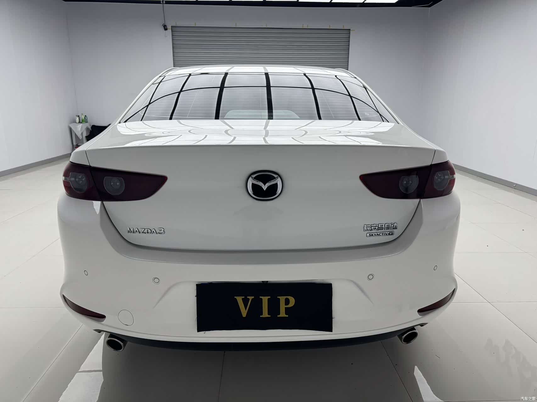 Mazda Mazda3, 2021 все фото