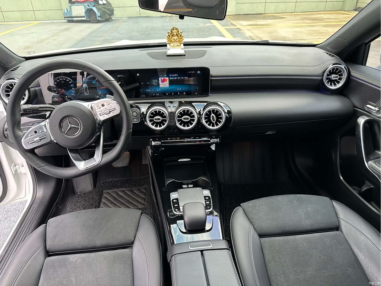 Mercedes-Benz A-Class, 2019 все фото