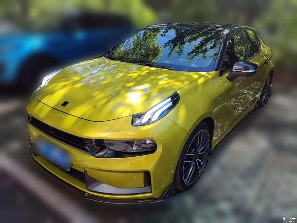 Lynk & Co 01, 2020 3