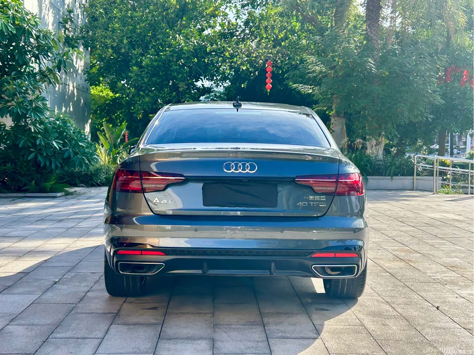 Audi A4L, 2022 6