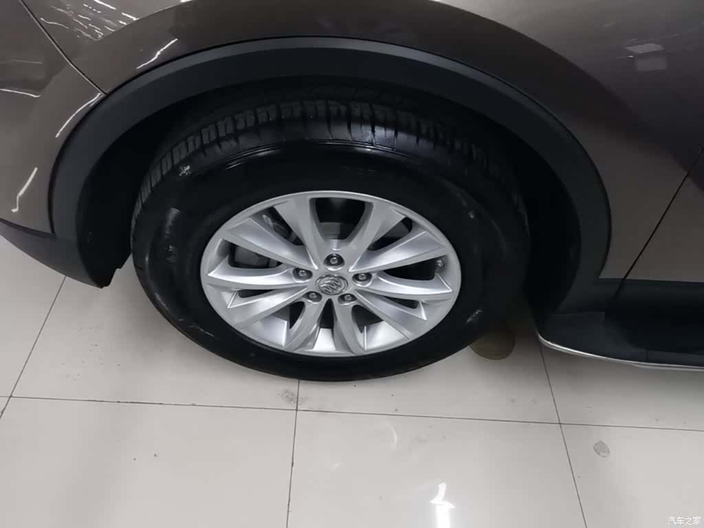 Buick Envision Plus, 2016 23