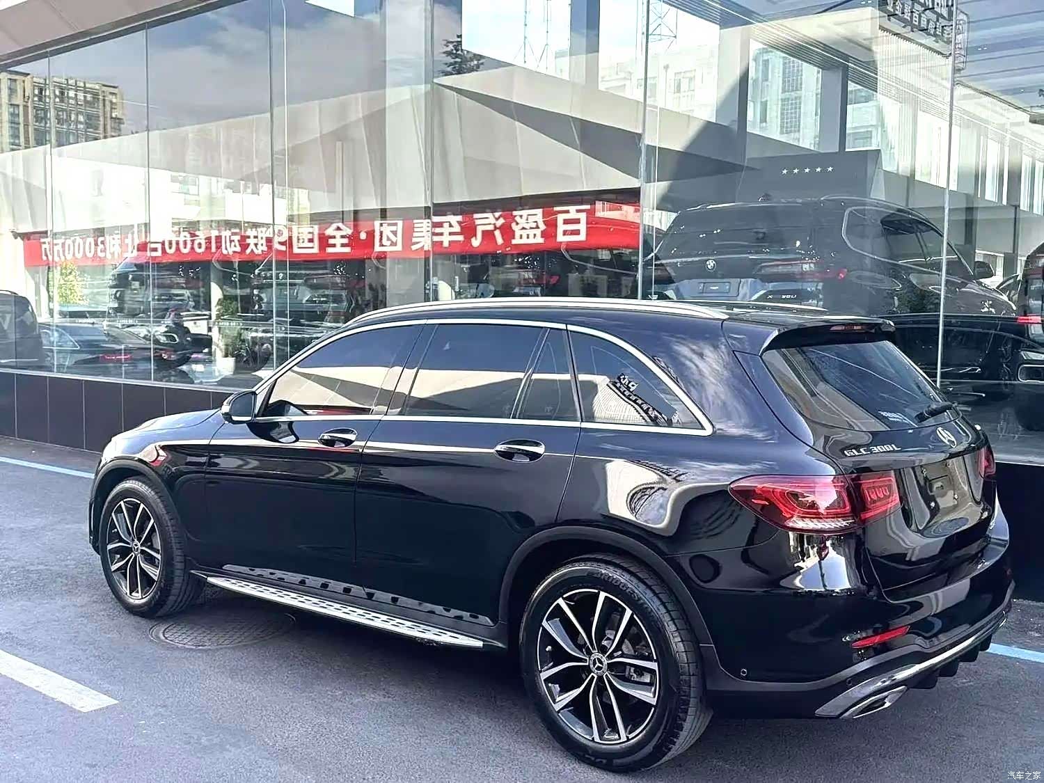 Mercedes-Benz GLC, 2019 8