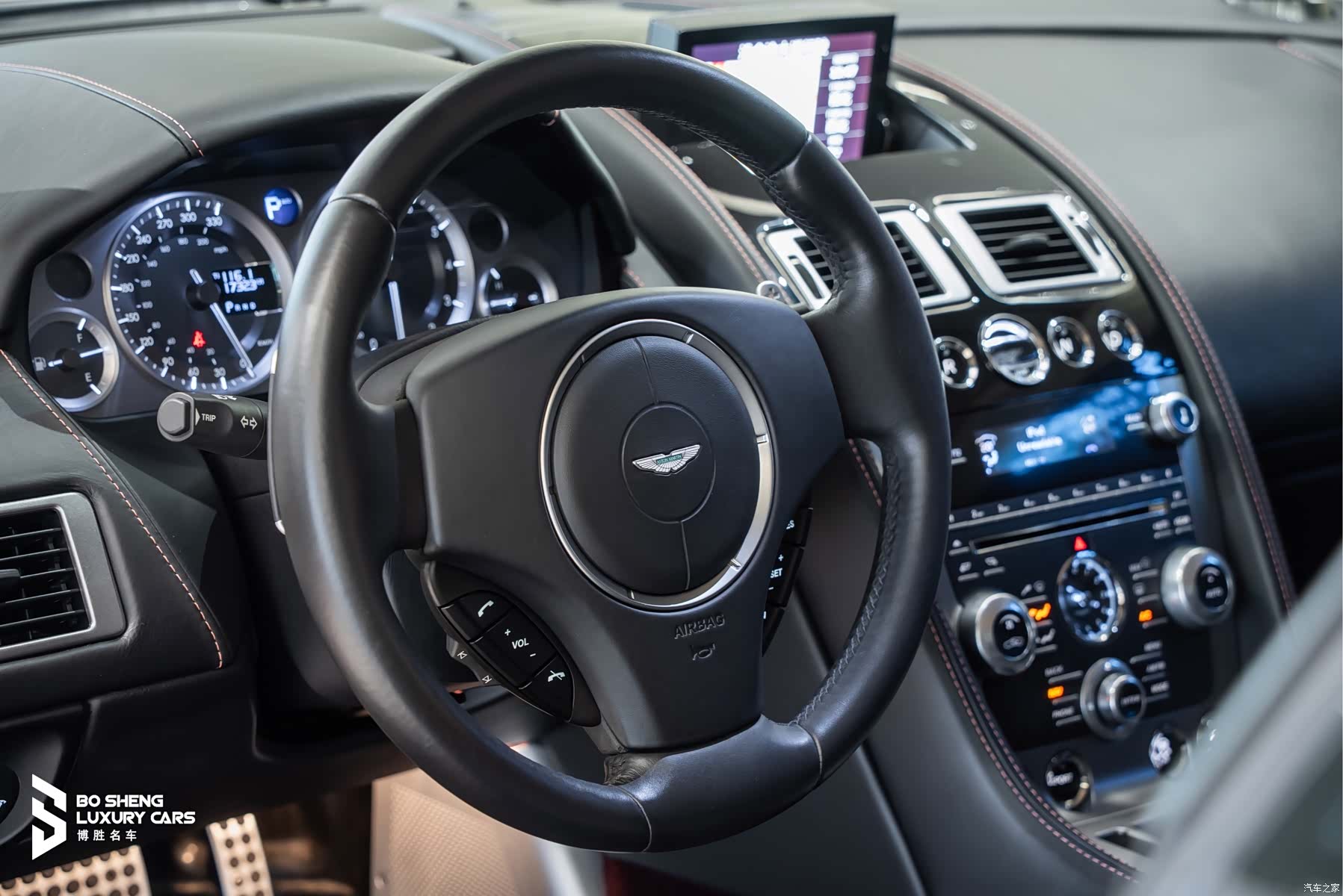Aston Martin Virage, 2016 41