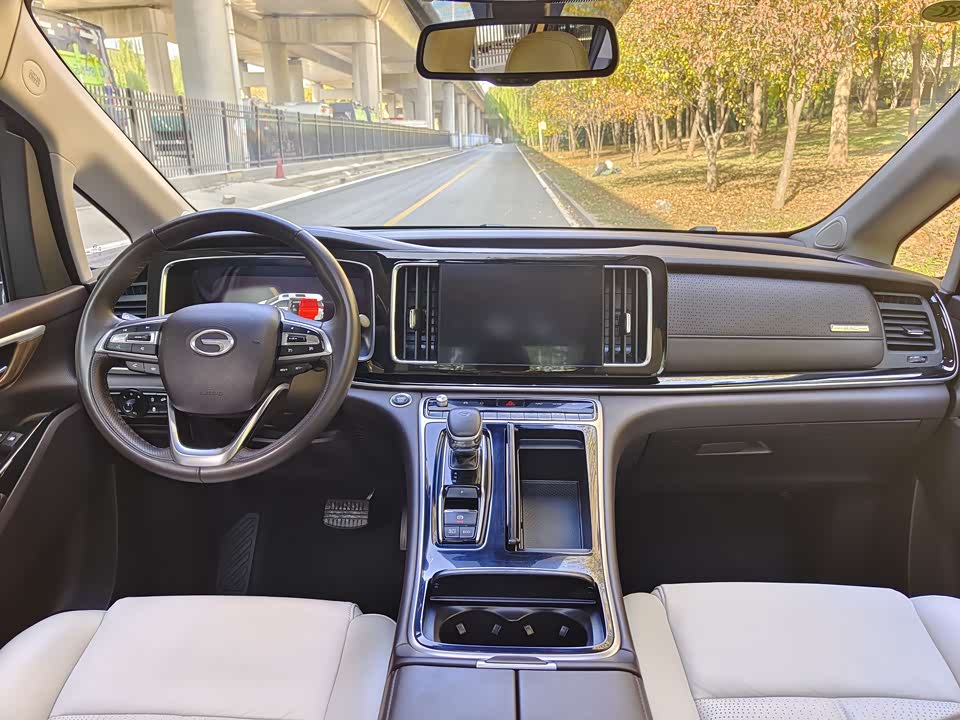 Trumpchi Trumpchi M8