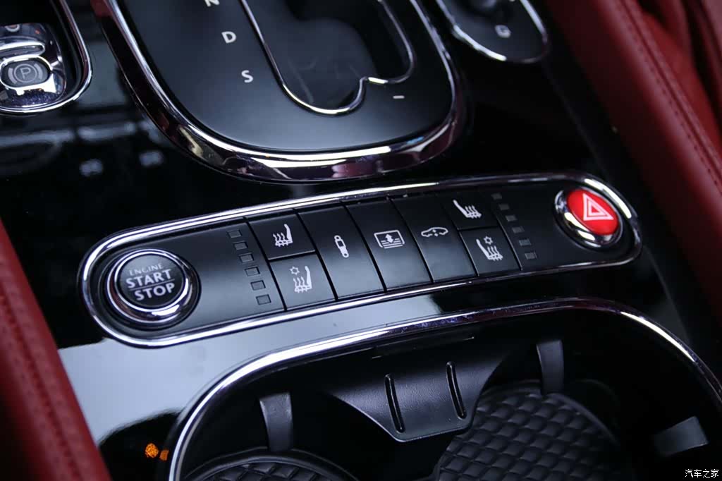 Bentley Flying Spur, 2018 9
