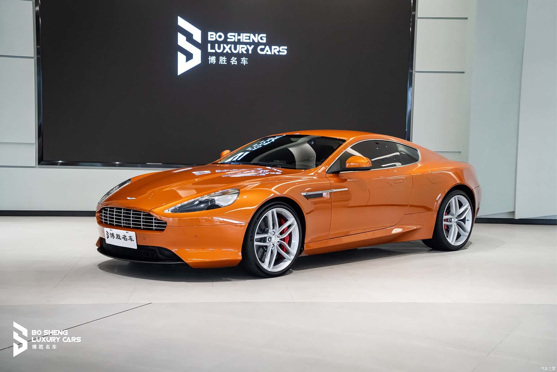 Aston Martin Virage, 2016 2