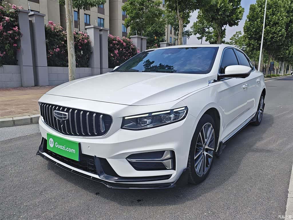 Geely Preface, 2023 1