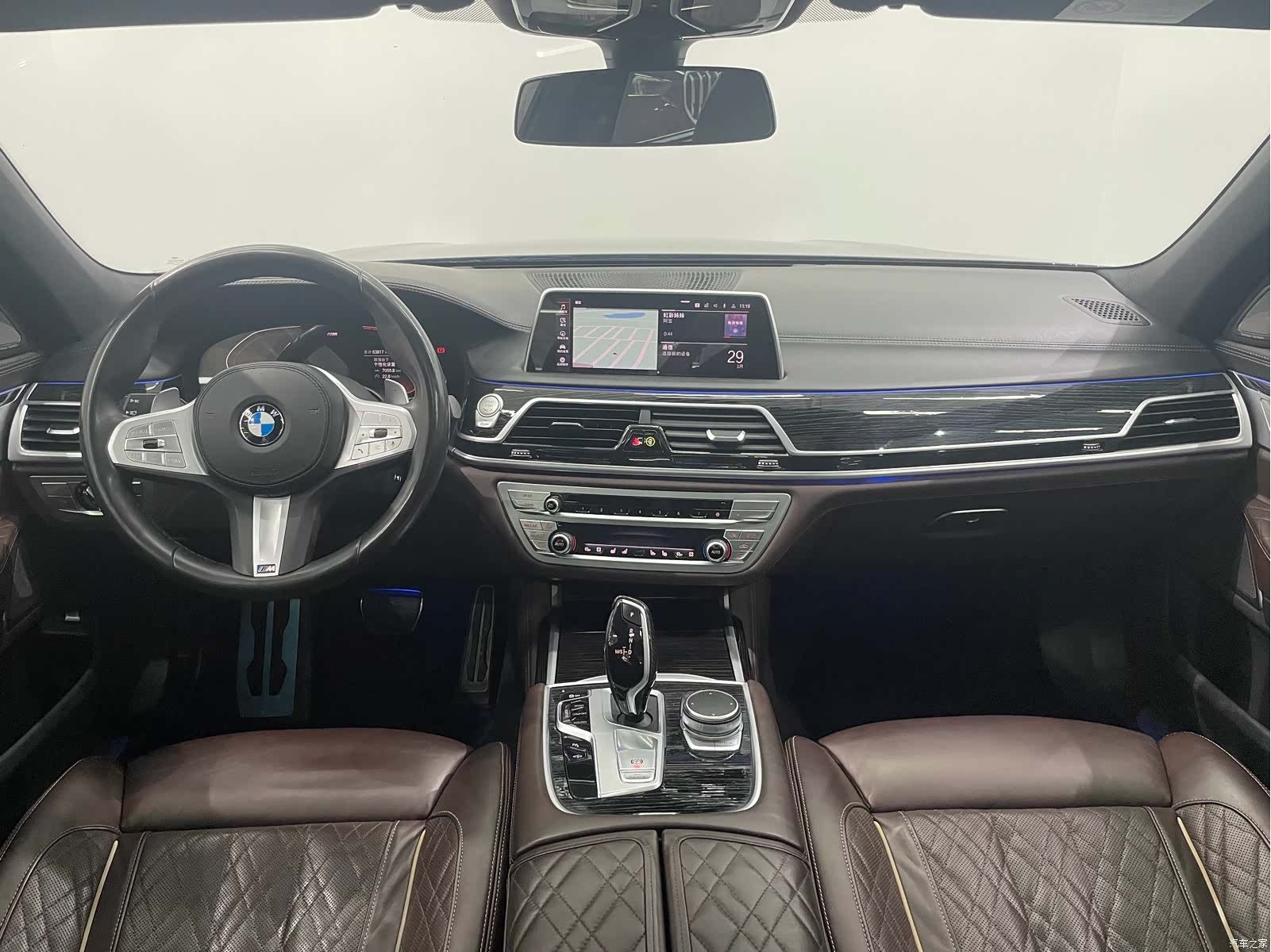 BMW 7 Series, 2020 8