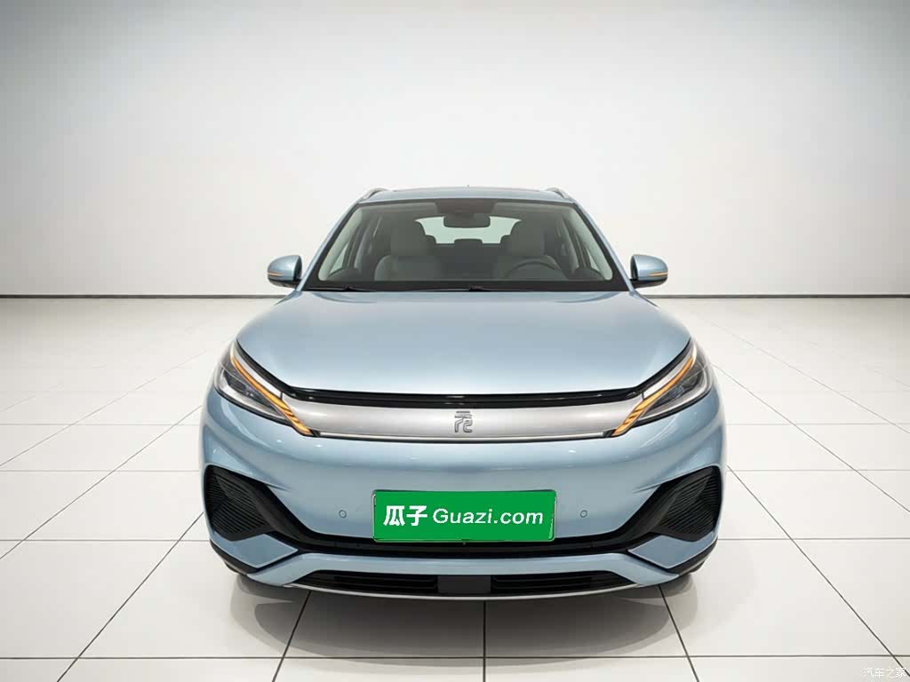 BYD Yuan, 2023 3