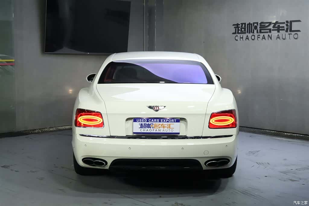 Bentley Flying Spur, 2018 4