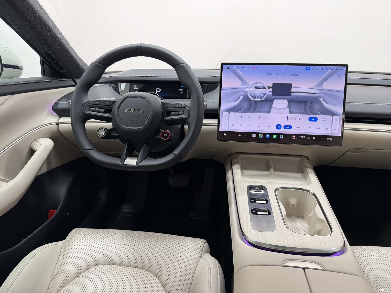 Xiaomi SU7, 2025 10