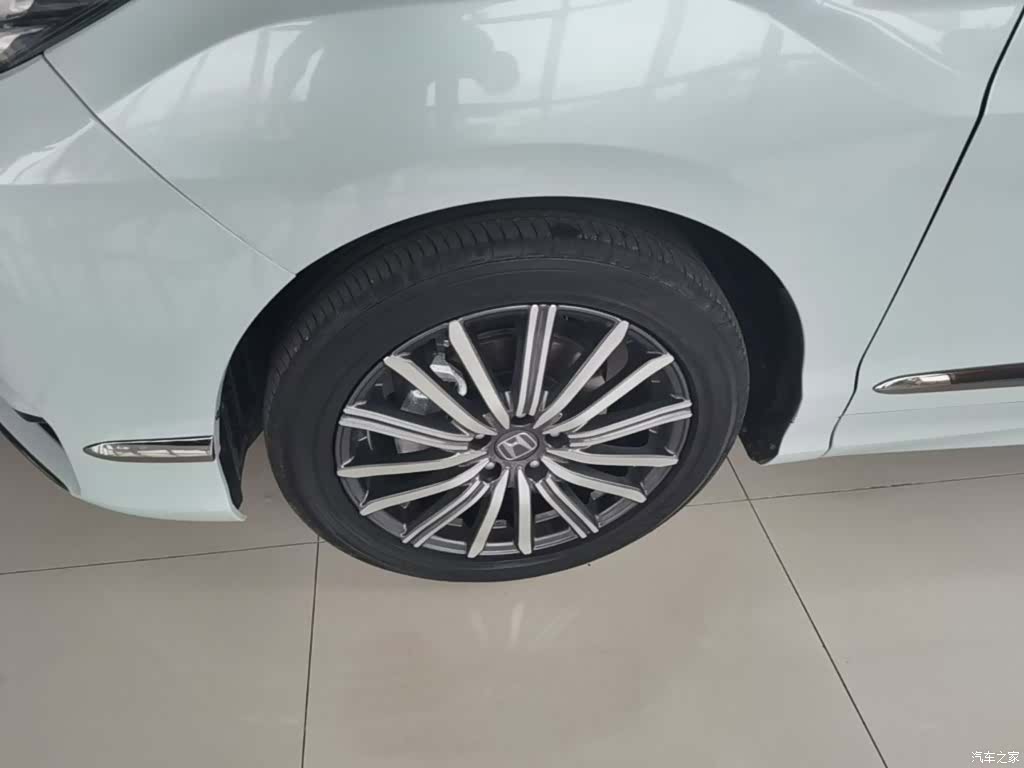 Honda Elysion, 2024 23
