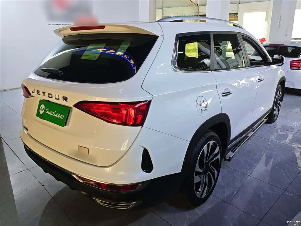 Jetour X90, 2019 7