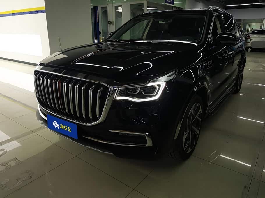 Hongqi HS7
