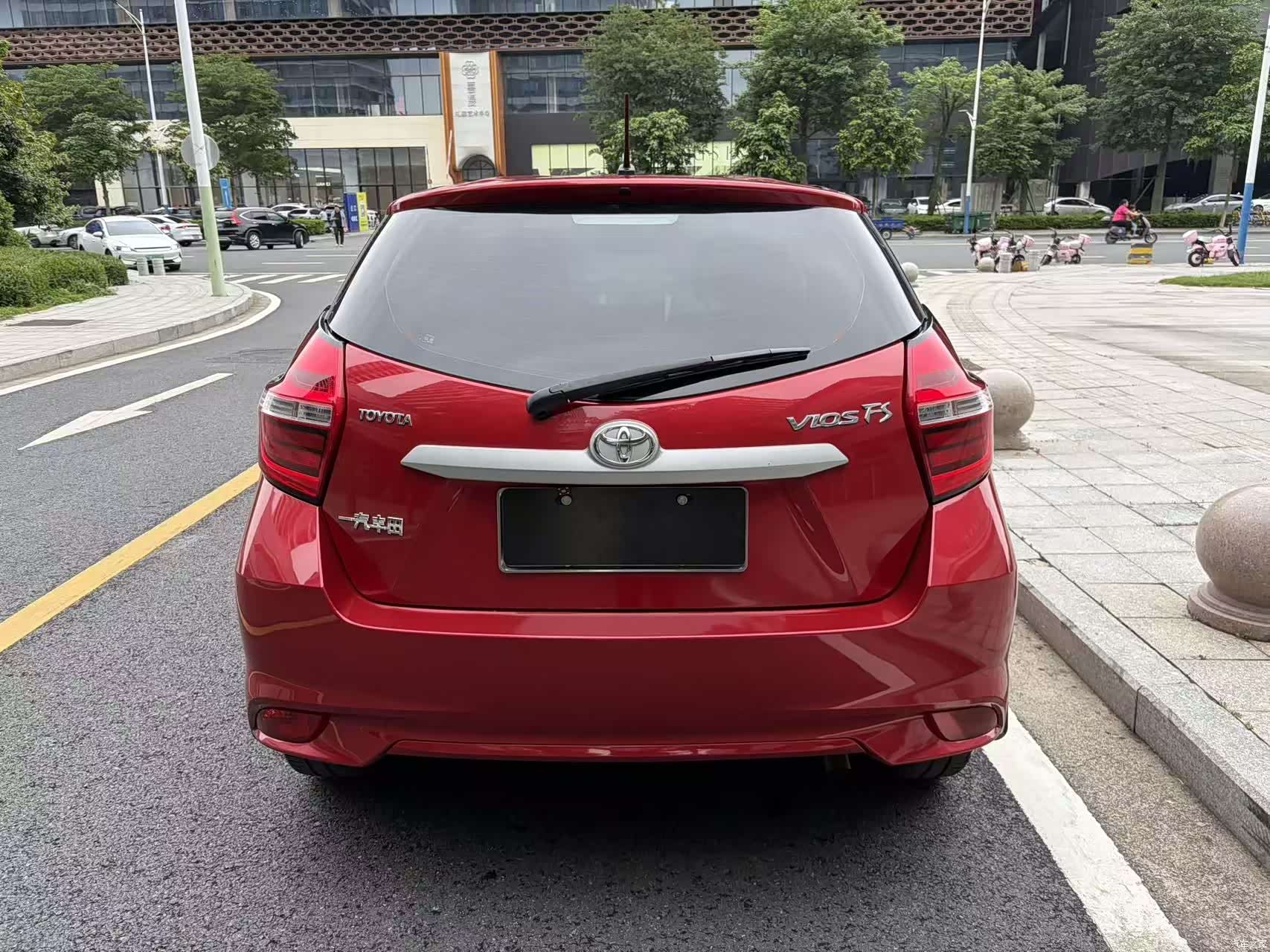 Toyota FS, 2018 4