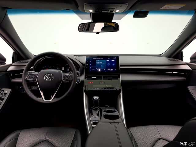 Toyota Avalon, 2022 11