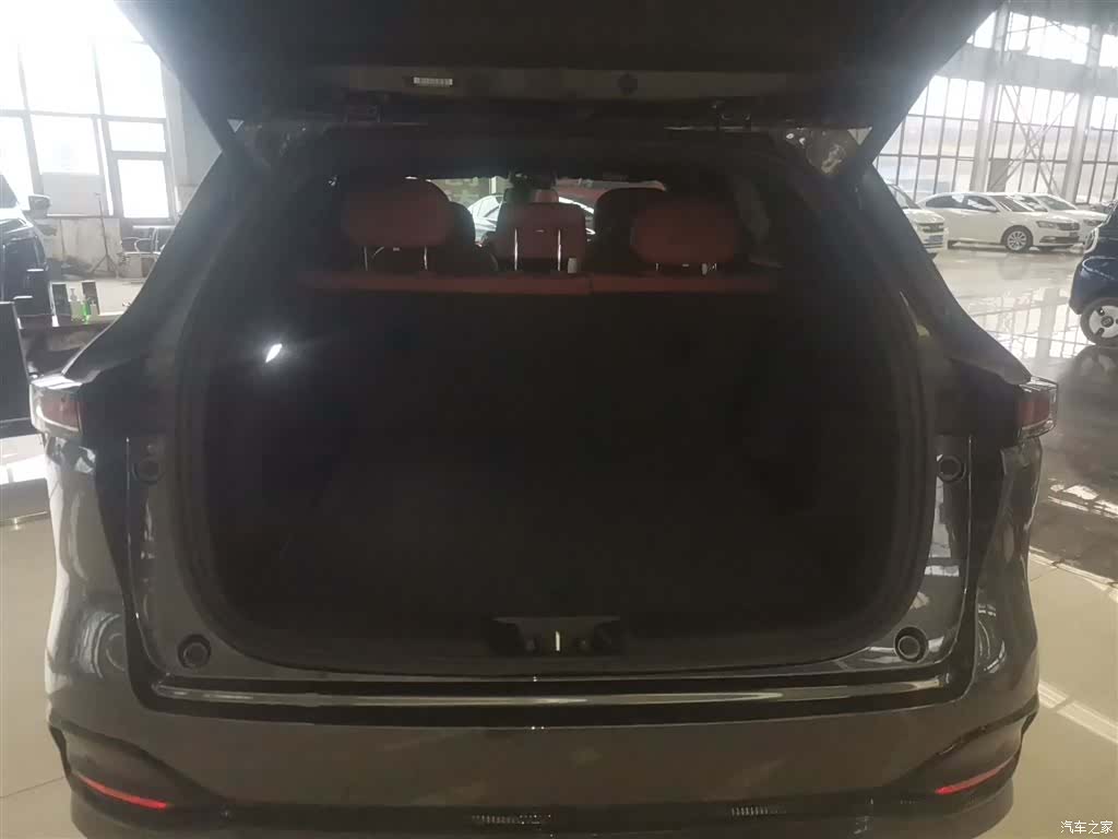 Changan CS75, 2025 19