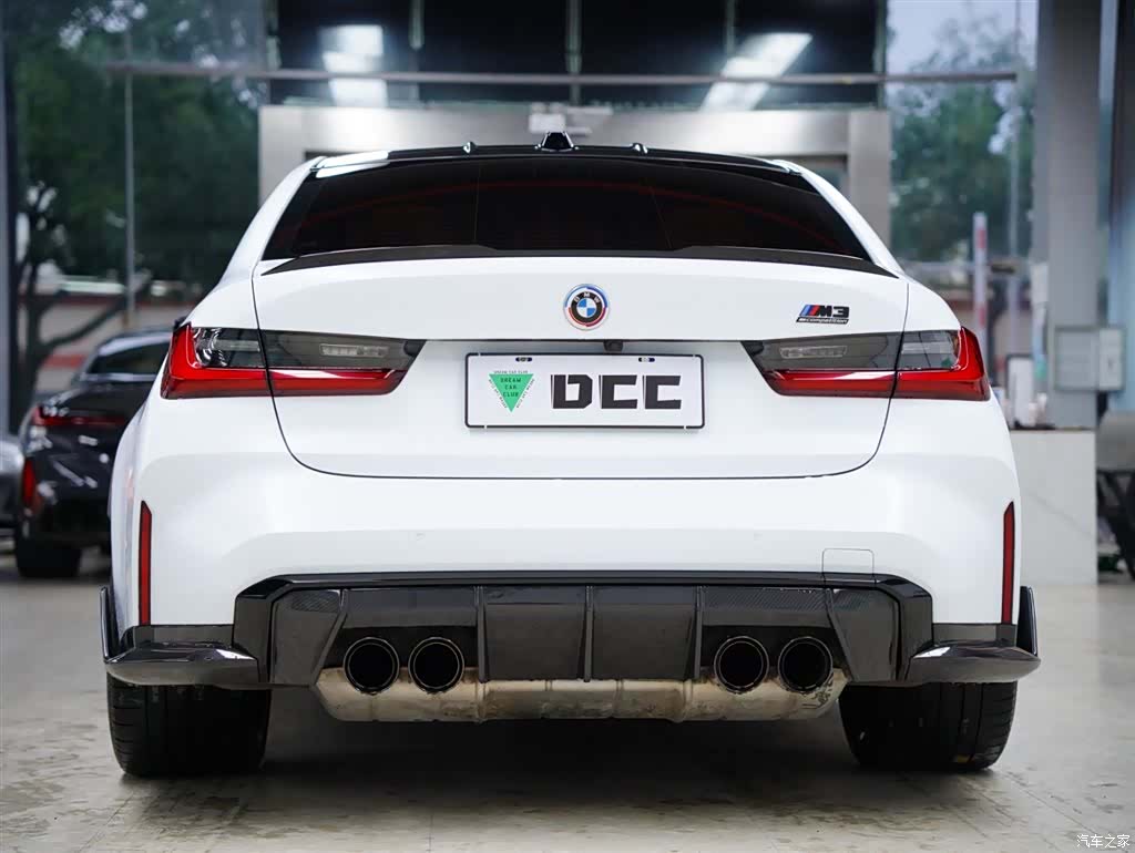 BMW M3, 2024 7