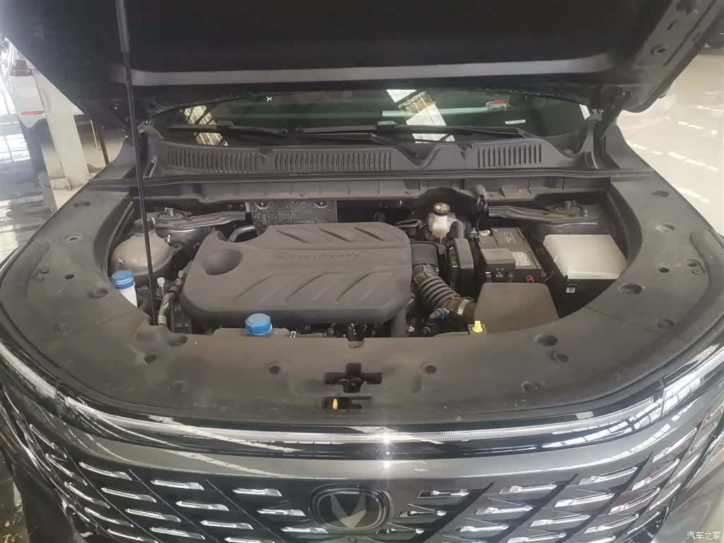 Changan CS75, 2025 20