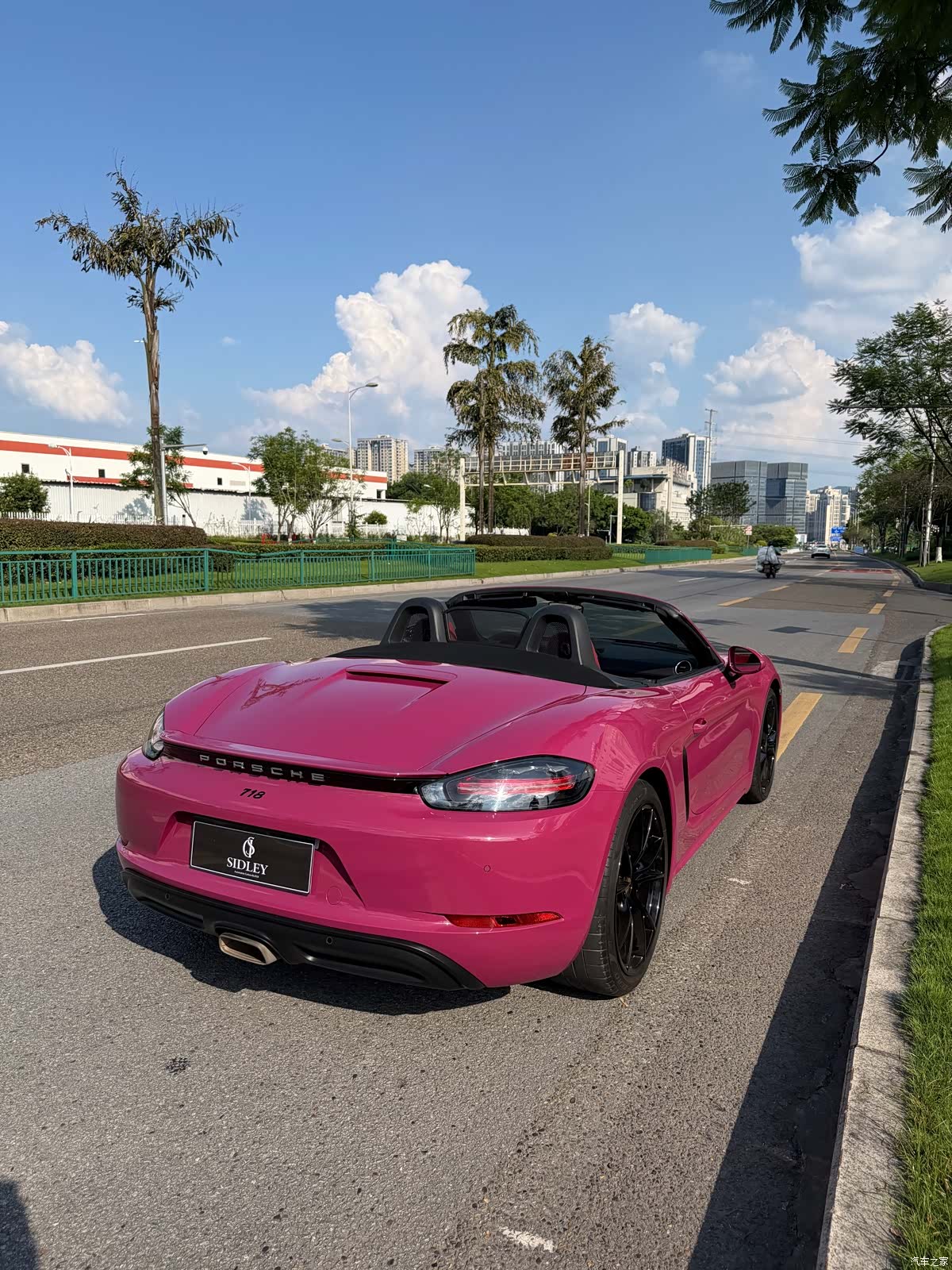 Porsche Boxster, 2023 13