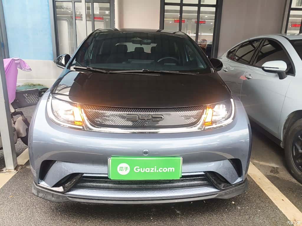 BYD Dolphin, 2023 3