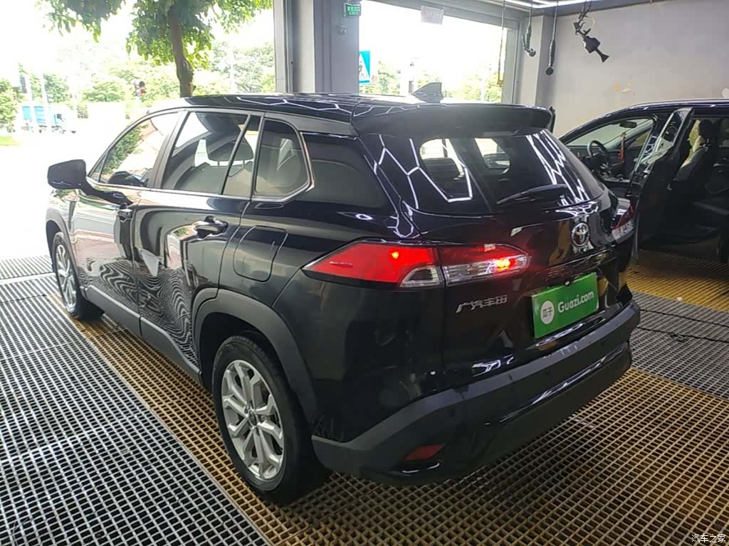 Toyota Frontlander, 2024 все фото