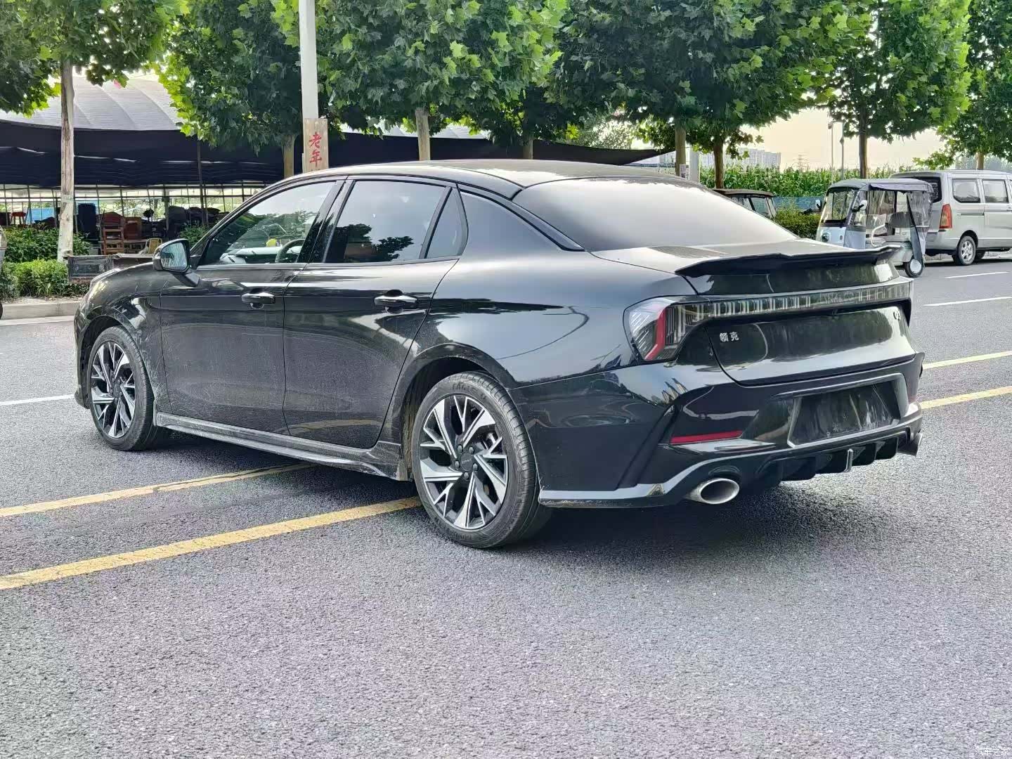 Lynk & Co 02, 2026 8