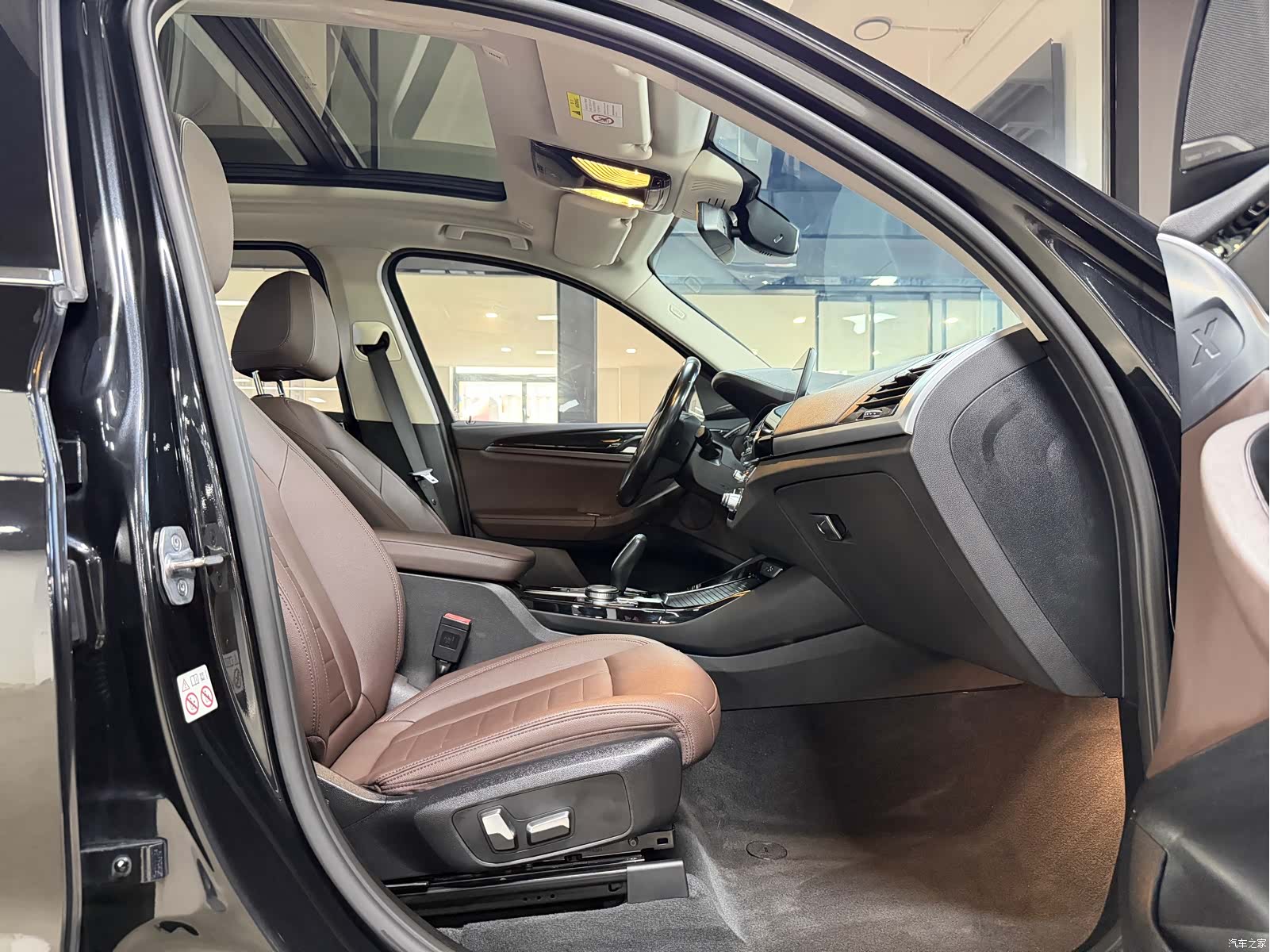 BMW X3, 2019 9