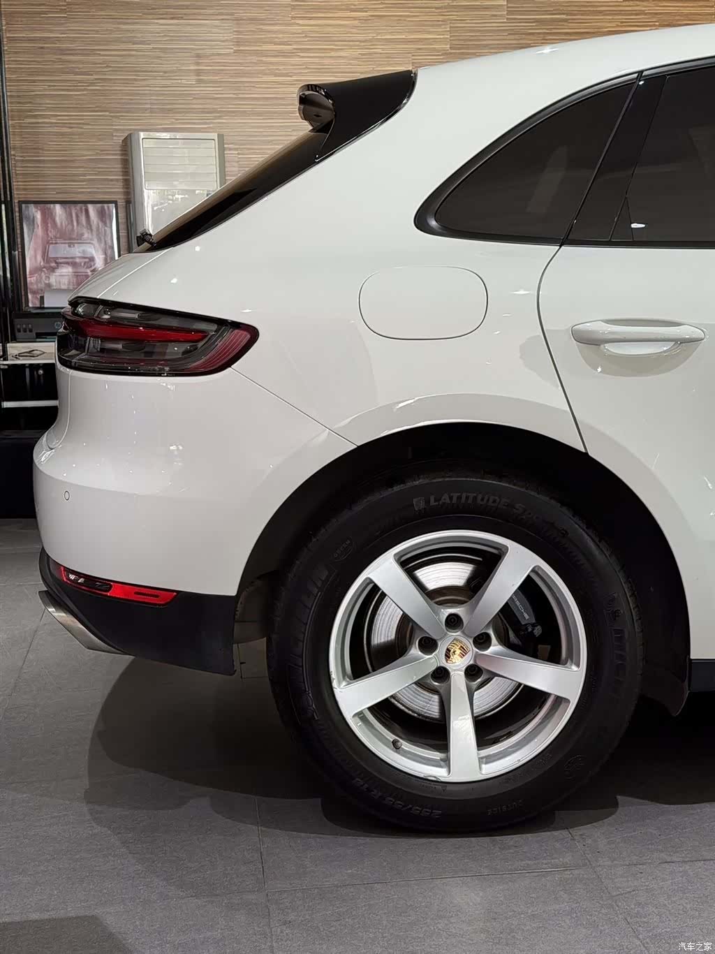 Porsche Macan, 2019 6