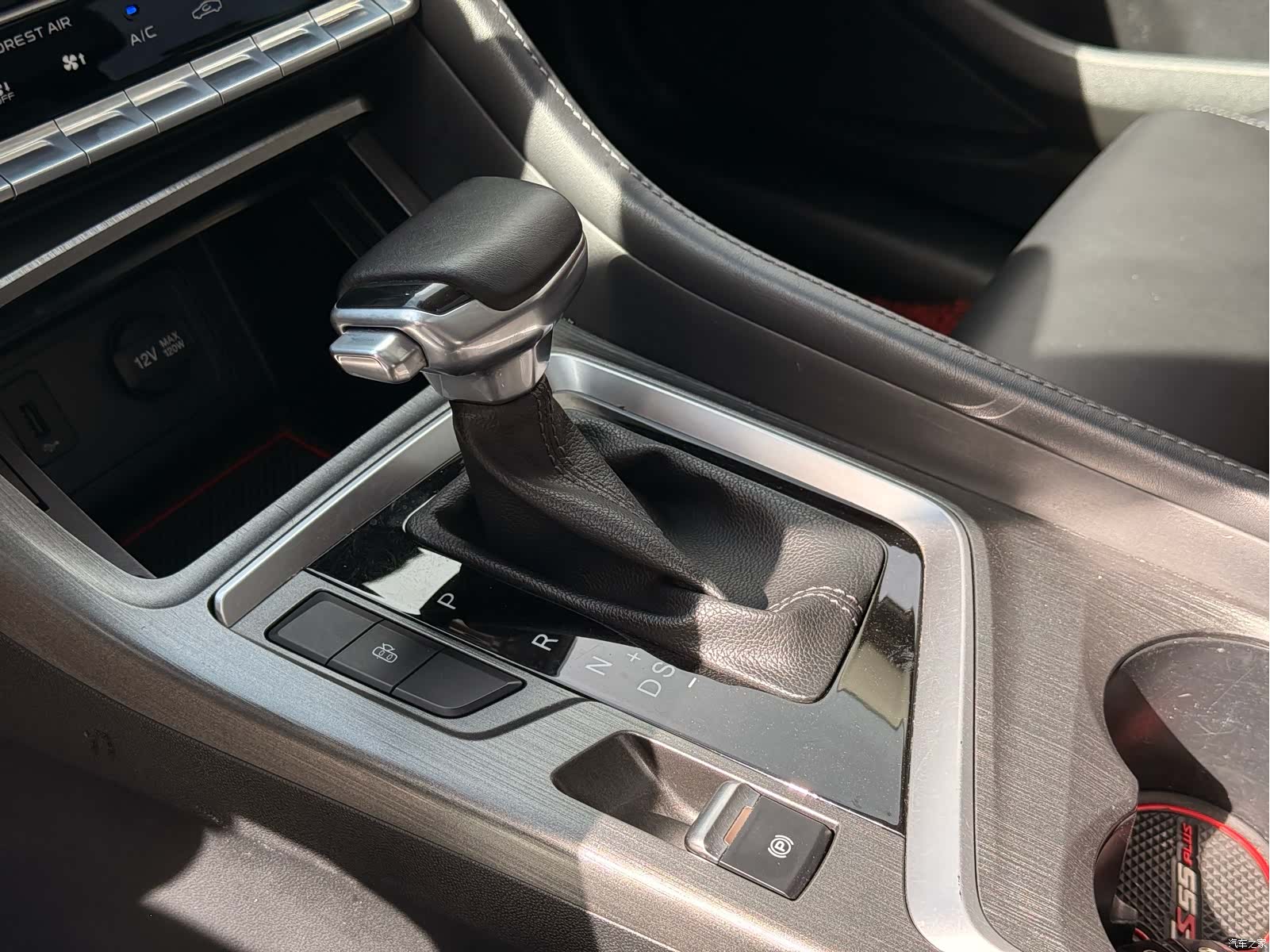 Changan CS55, 2020 9