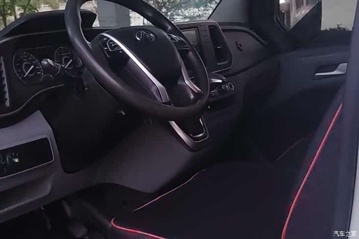 Maxus V80, 2021 15