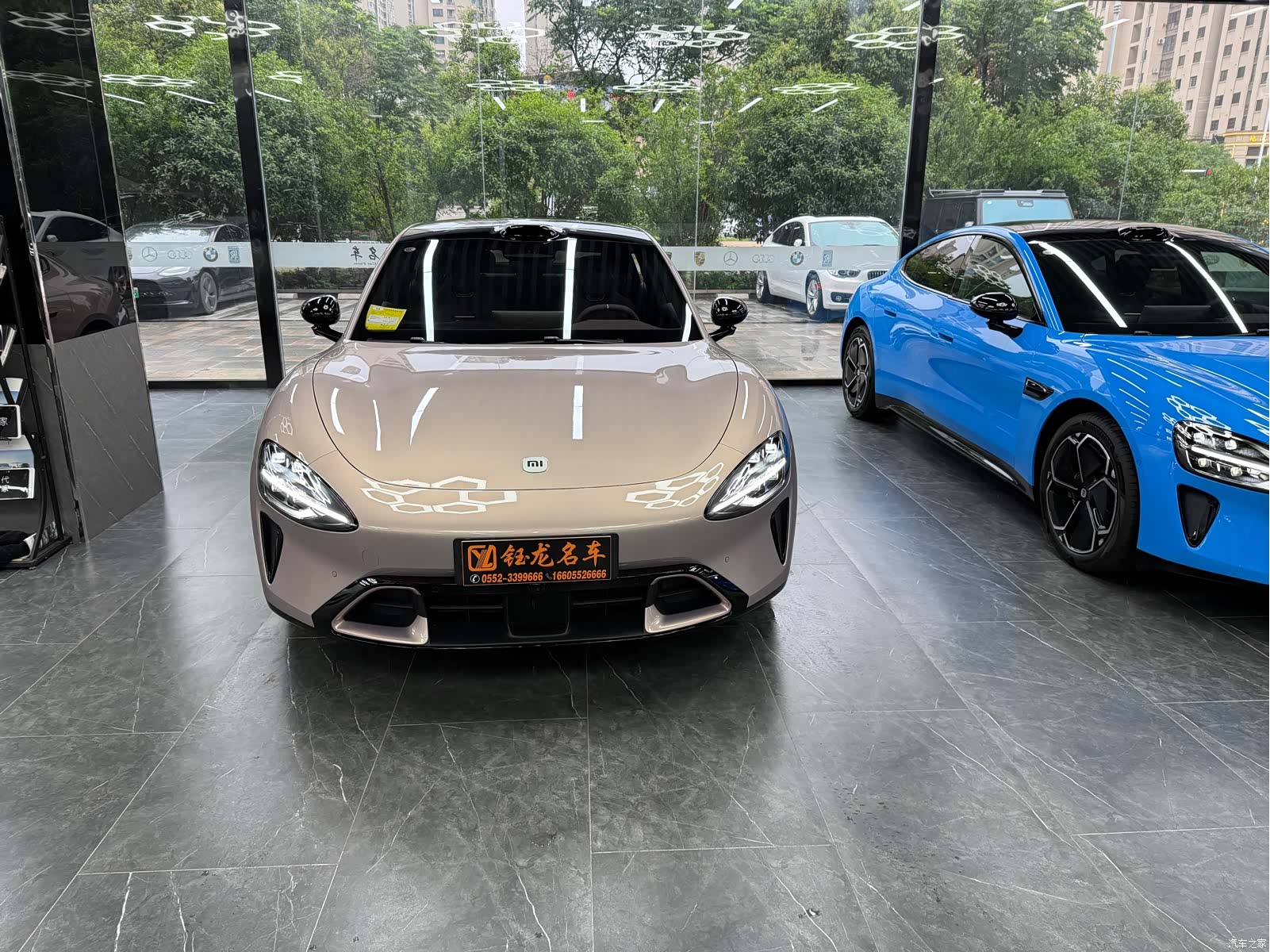 Xiaomi SU7, 2026 11
