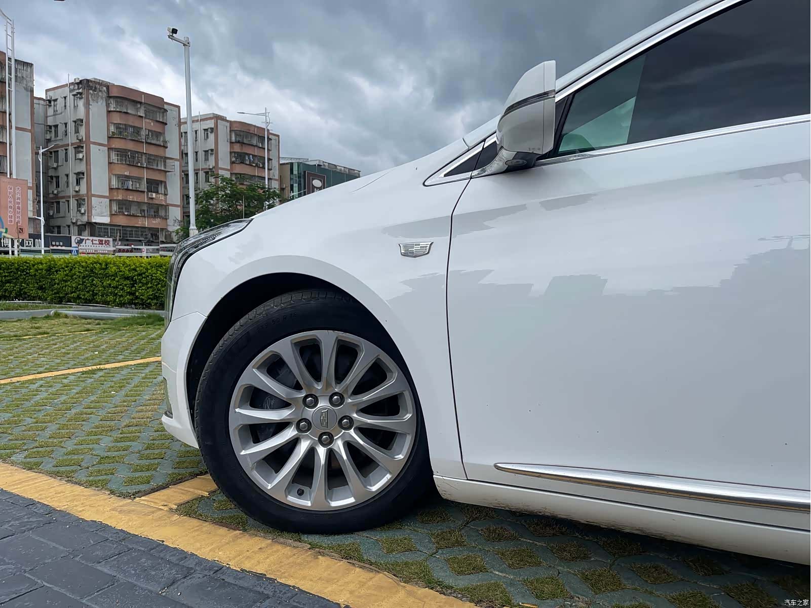 Cadillac XTS, 2019 8