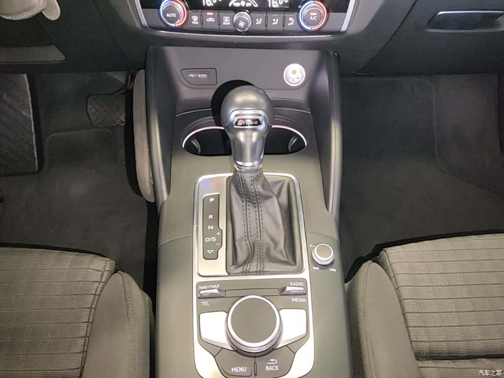 Audi A3, 2018 14