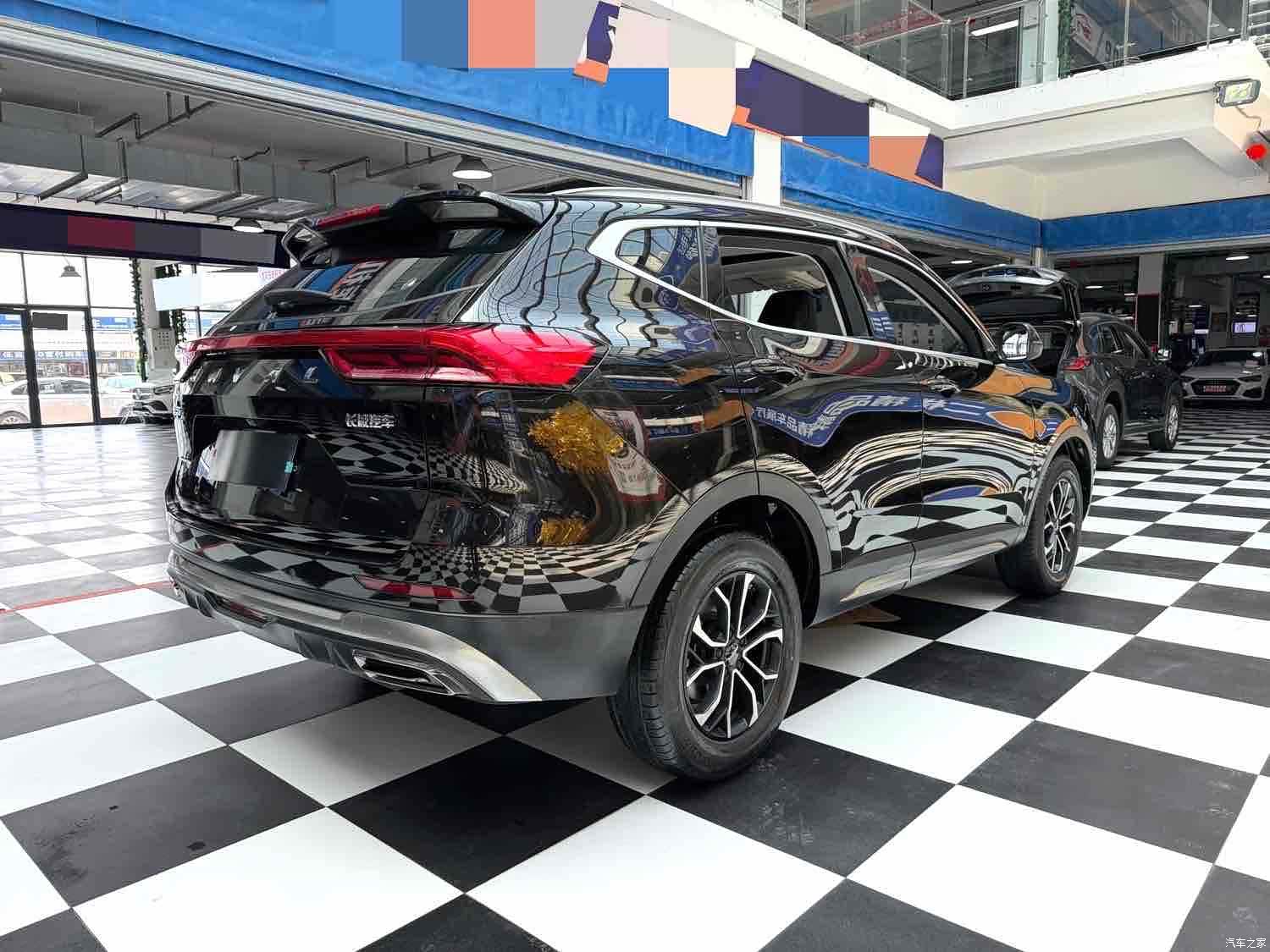 Haval H6, 2022 19