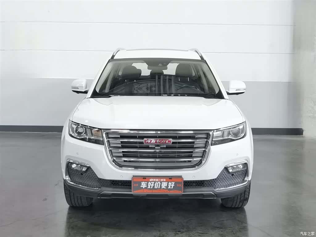 Haval H7, 2018 3