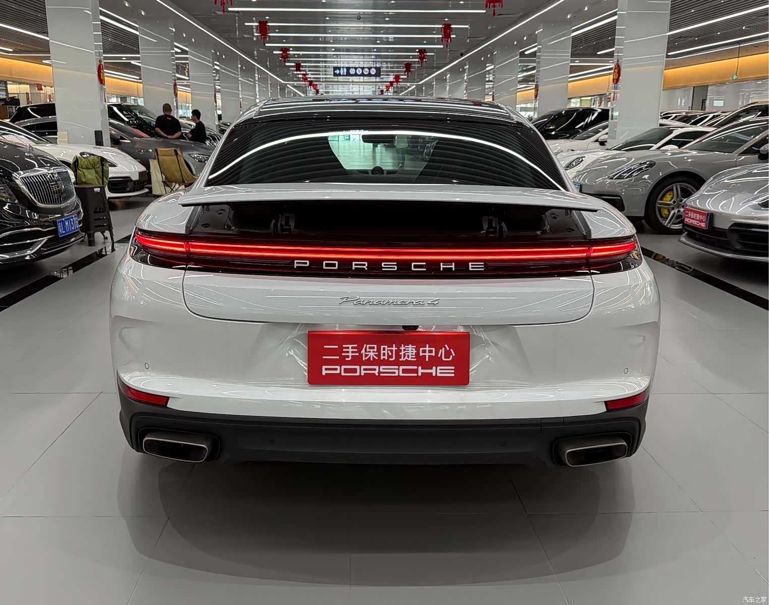 Porsche Panamera, 2026 все фото