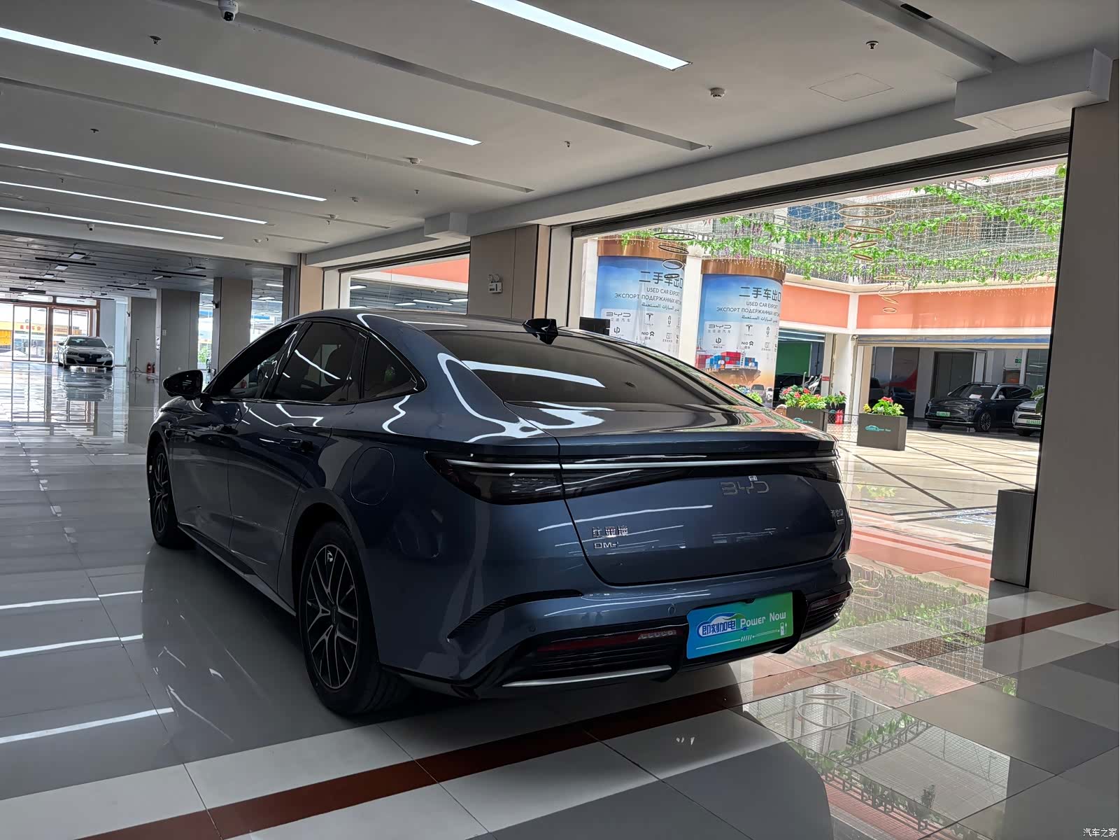 BYD Seal, 2025 7