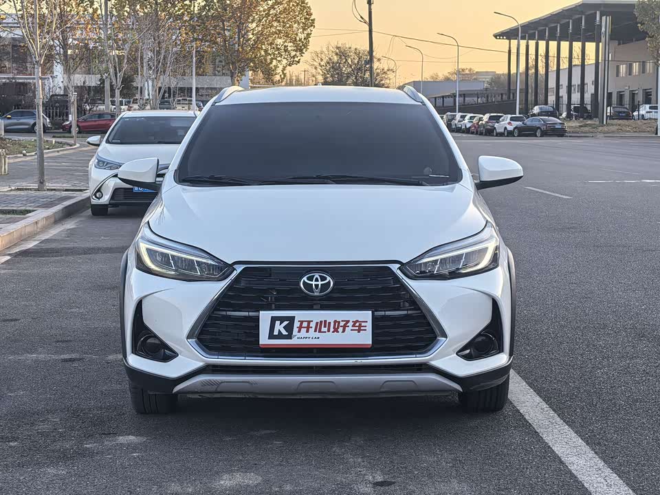 Toyota YARiS L Zhixuan