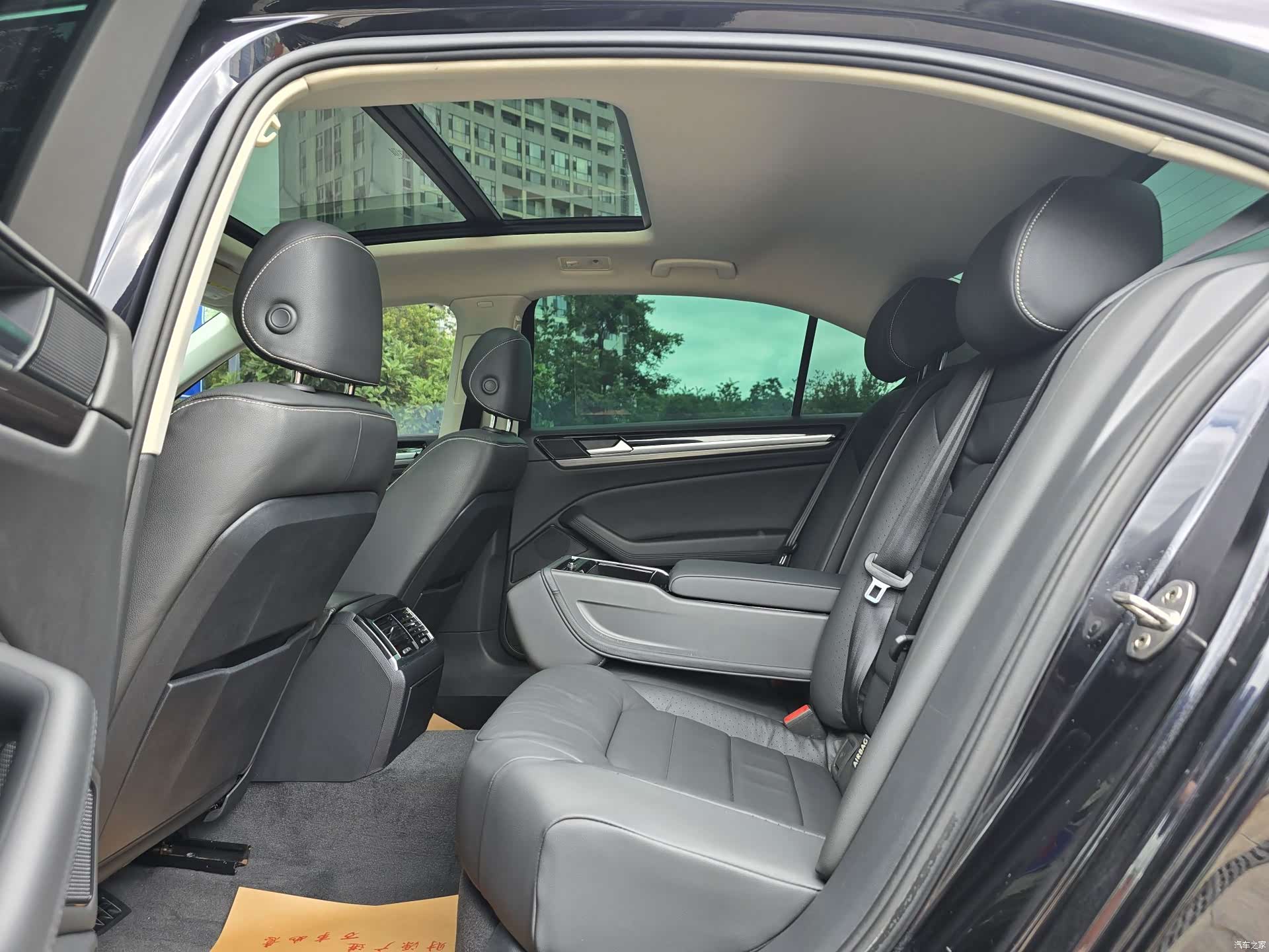 Volkswagen Phideon, 2019 10