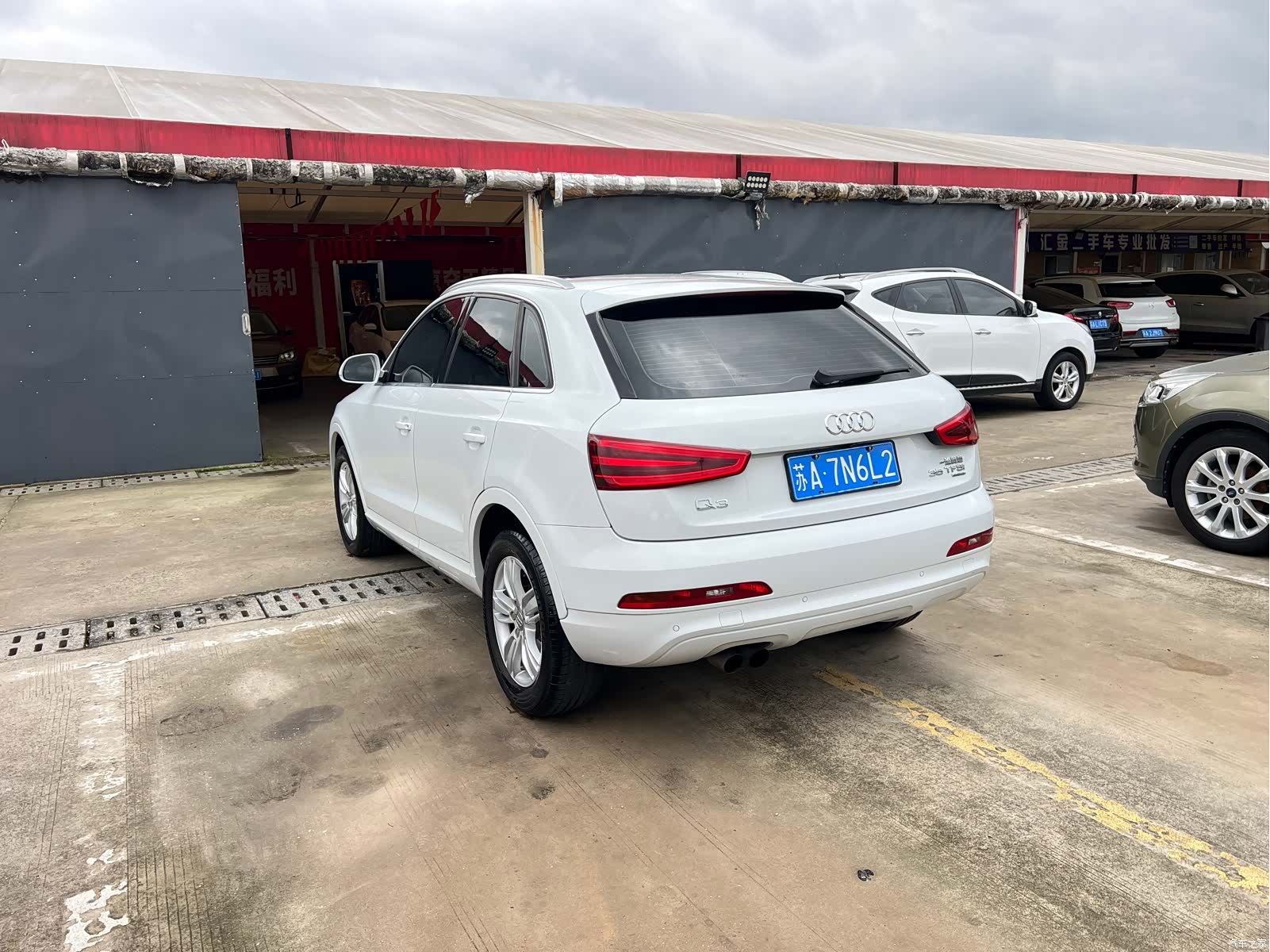 Audi Q3, 2015 19