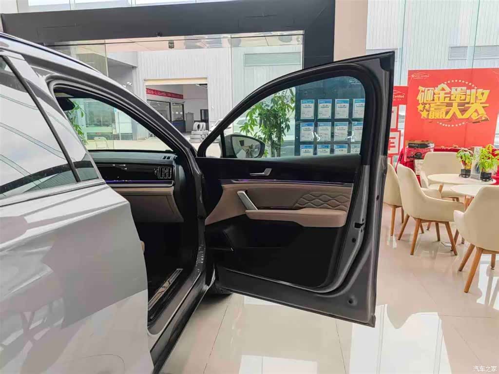 BYD Tang, 2025 13
