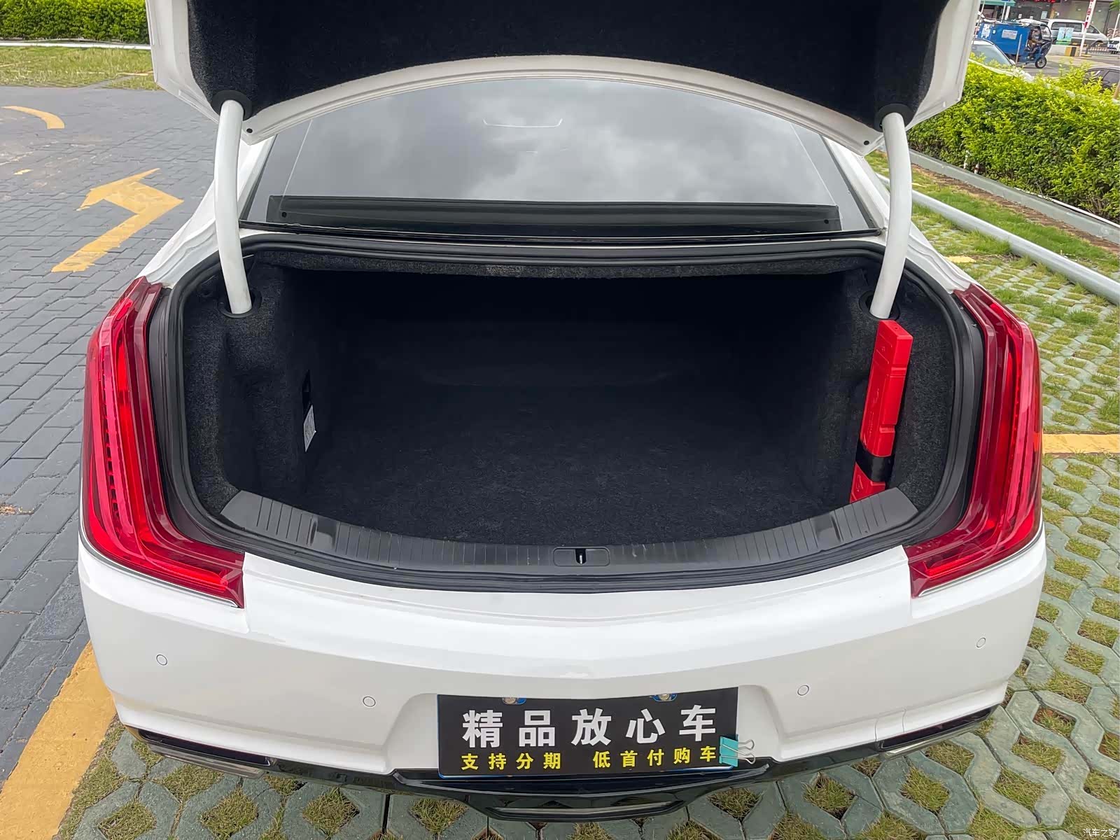 Cadillac XTS, 2019 21